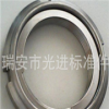 大量销售M75*2.0自锁圆螺母 全金属自锁圆螺帽