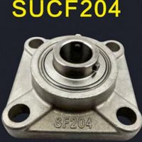 SUCF204轴承