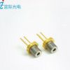 供应德国进口欧司朗520nm10mw绿光小功率激光二极管