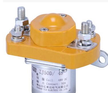 ZJ50D直流接触器