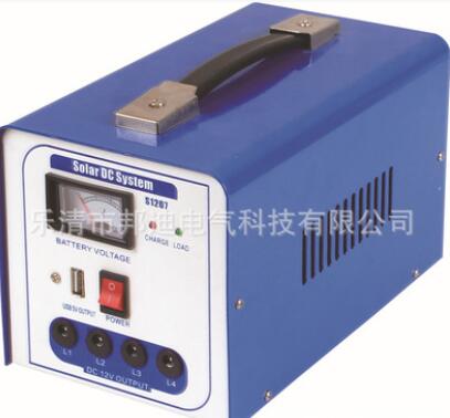 太阳能SP-1207发电系统，太阳能发电系统，太阳能小系统