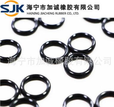 【配套液压】耐矿物油燃油 NBR丁腈丁晴橡胶O型密封圈