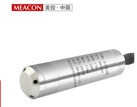 高精度投入式液位变送器传感器 水油箱库井深液位计 投入式液位计