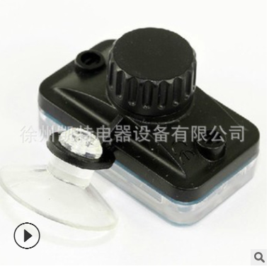 鱼缸吸盘潜水防水电子温度计水族箱海龟温度计爬虫温度计SDT-1