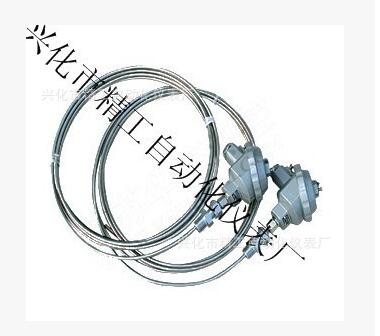 厂家供应凯装热电偶/热电阻/WRNK-131-WZPK-131 PT100传感器