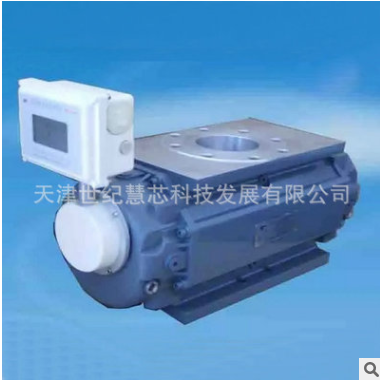 销售 LLQ-500液体腰轮流量计 容积式腰轮流量计 容积式工业流量计