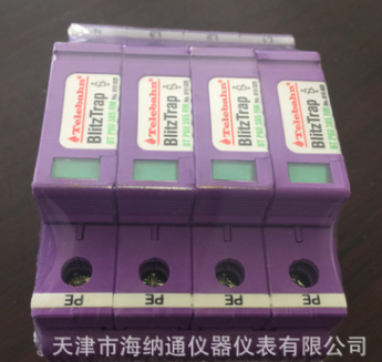 一件包邮中英合资II级浪涌保护器防雷栅电涌保护器BT P60 385RM/4