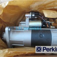 英国原装进口铂金斯/perkins发动机配件批发 启动马达