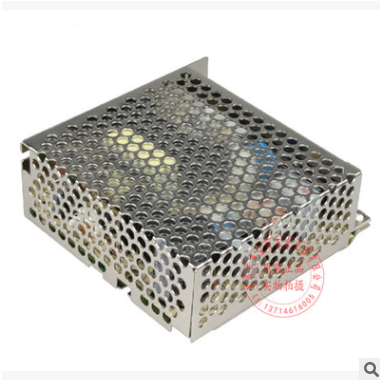 供应原装台湾明纬开关电源NES-35-12 35W 12V 3A批发销售假一赔十