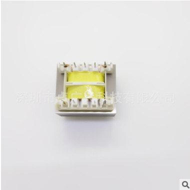 EI35*13.5插针变压器 220V转12V电源变压器 2W足功率纯铜变压器