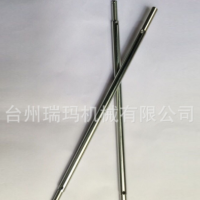厂家热销全牙螺杆 通丝杆全纹螺杆 不锈钢标准件机筒螺杆批发