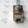 YJZQ内螺纹高压球阀 YJZQ-J25W NPT1” G1” 碳钢
