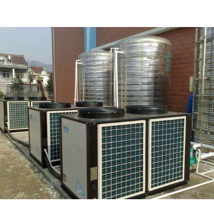 昆明学校安装空气能热水器