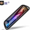 跨镜流媒体行车记录仪10英寸后视镜1080P双镜头倒车影像星光夜视