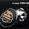 Mr.puppy汽车方向盘助力球操控球车载辅助轴承转向省力球