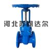 陕西暗杆软密封闸阀性能/苏阀达尔阀门值得信赖