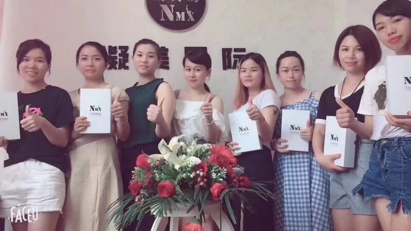 沈阳纹眉培训班-沈阳纹眉培训学校*美尚*看图