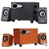 2.1低音炮电脑音箱 USB有源多媒体音箱 欧那特YD-211新品上市