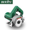 陆军一号云石机1号瓷砖多功能家用工业小型木材石材切割机LJ110-2