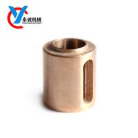 缝纫机配件 宁波专业五金件加工厂 自动车床加工件