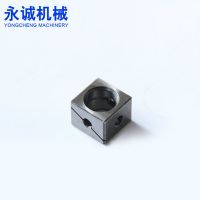 面议       厂家供应 缝纫机不锈钢配件 缝纫机设备零配件 工业缝纫机配件