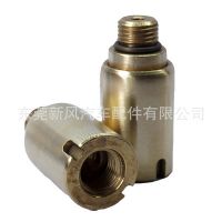 适用于奥迪Q7大众途锐保时捷卡宴减震气嘴保压压力阀空气弹簧避震