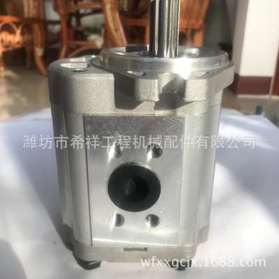 厂家直销齿轮泵CB-F32右旋 拖拉机液压齿轮油泵 动力单元