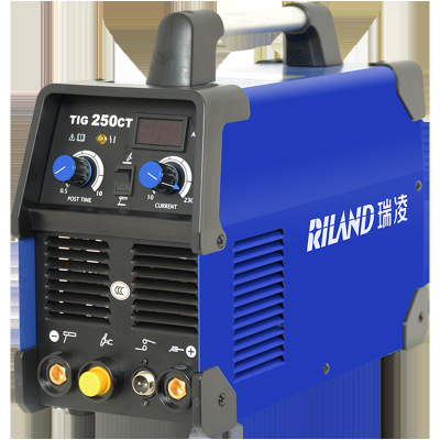 瑞凌TIG-200/250CT小型便携逆变直流氩弧焊电焊两用机220V