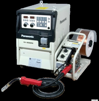 日本松下Panasonic焊机YD-350GR3|松下数字逆变手工电焊机