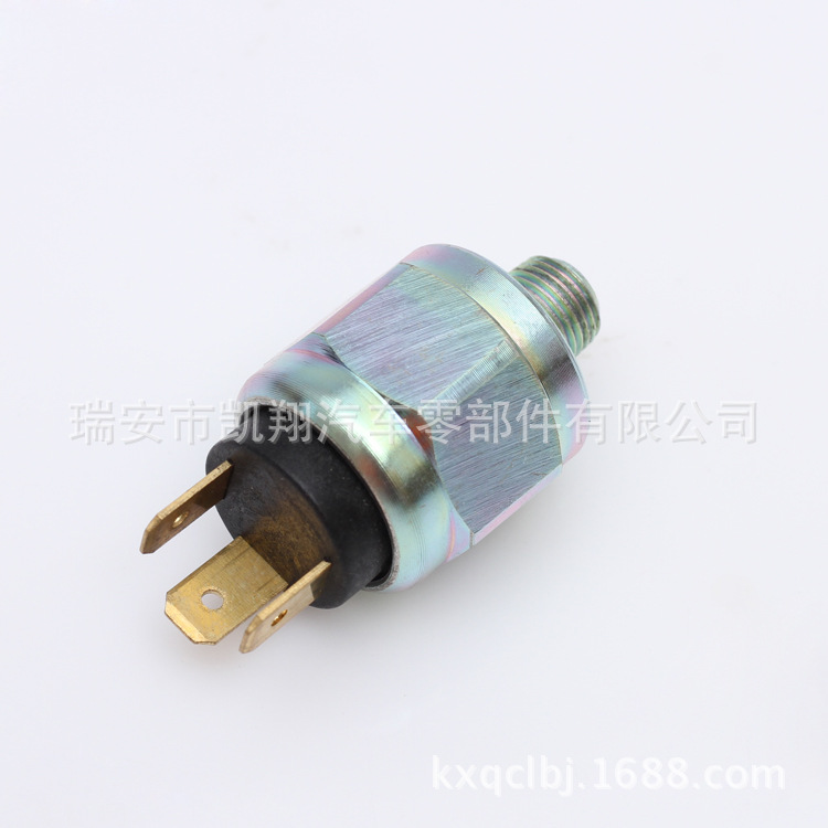 专业供应油压报警开关 批发直销铝合金113945515H油压开关系列