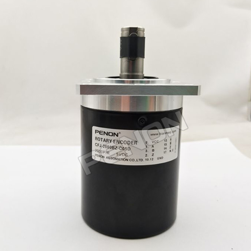 供应全新旋转编码器CFJ-2000BZ-C05D增量式解码器CFJ-2500BZ-C05D