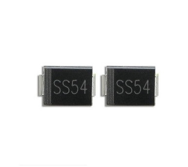 贴片 肖特基二极管 SS54 5A 40V DO-214AC SMA大小 全新原装