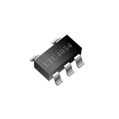 LTC4054R 4054 SOT-23-5 丝印LHT7 TP4054 500MA 锂电池充电芯片