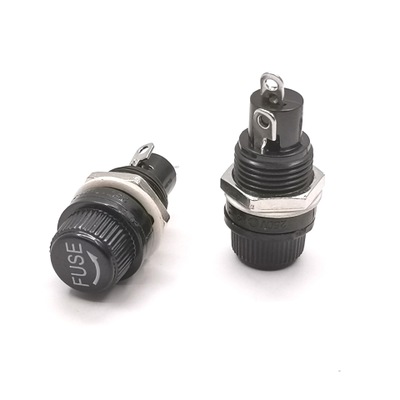 5*20保险丝座MF527 PCB板安装保险丝座 价格实惠