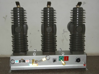 厂家直销ZW32-12G/T630-20户外高压智能分界真空断路器