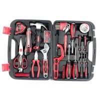 WORKPRO万克宝39件家用工具组套汽修工具箱套装五金手动组套W1139