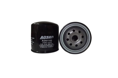 厂家直销机油滤清器15600-25010适用于丰田皇冠2.8L 海拉克斯2400