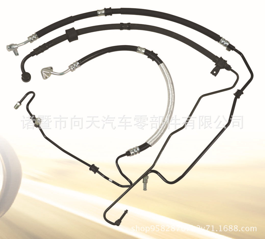 Power Steering Pressure Line Hose for Acura RDX 2007-12
