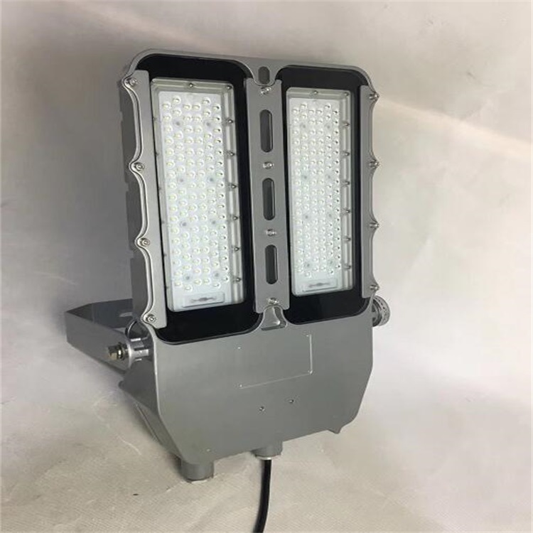 厂区NFC9115LED泛光灯 100WLED防水防尘投光灯 LED三防路灯