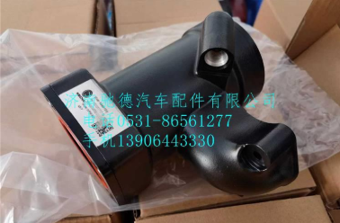 1002051707潍柴WP13国六天然气发动机器总成 1002051707