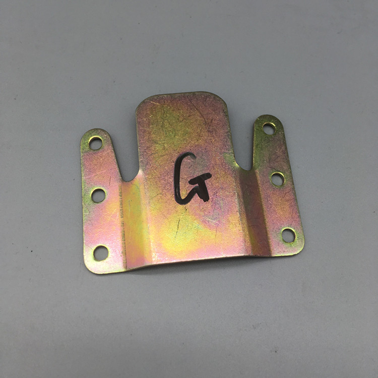 连接片14