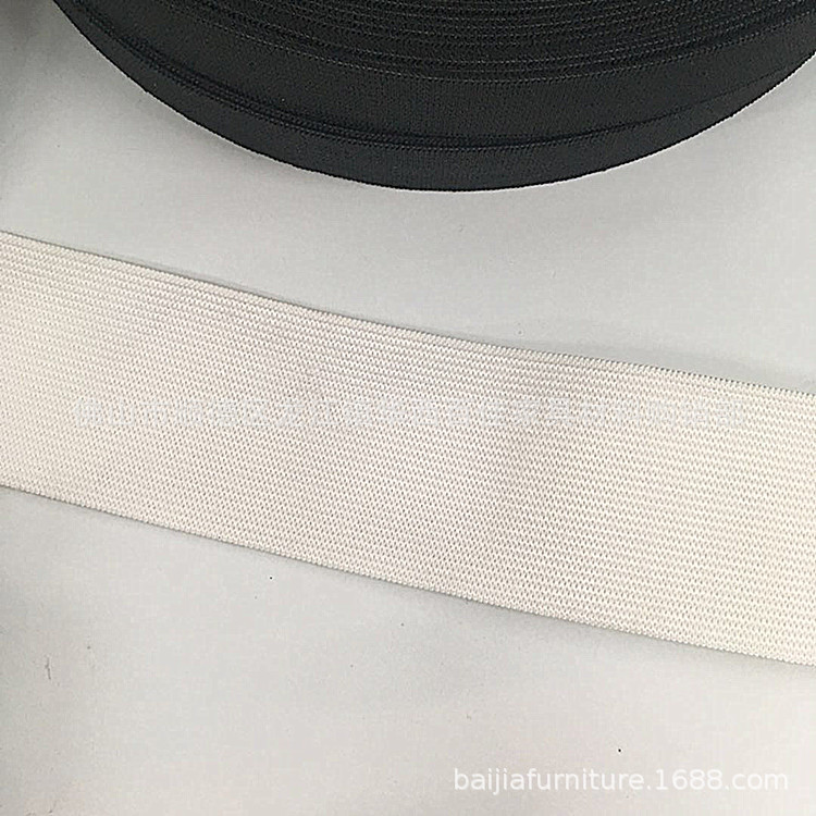 黑白橡筋4