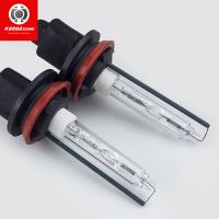 厂家直销35W 55W疝气灯泡套装 HID 氙气灯大灯H11 H3 H7 H1 前大
