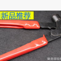 出口新品平衡锤平衡块拆装钳平衡钳汽车轮胎平衡工具轮胎保养