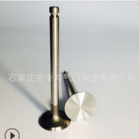 可加工订做发动机配件 各种进排气门 型号齐全