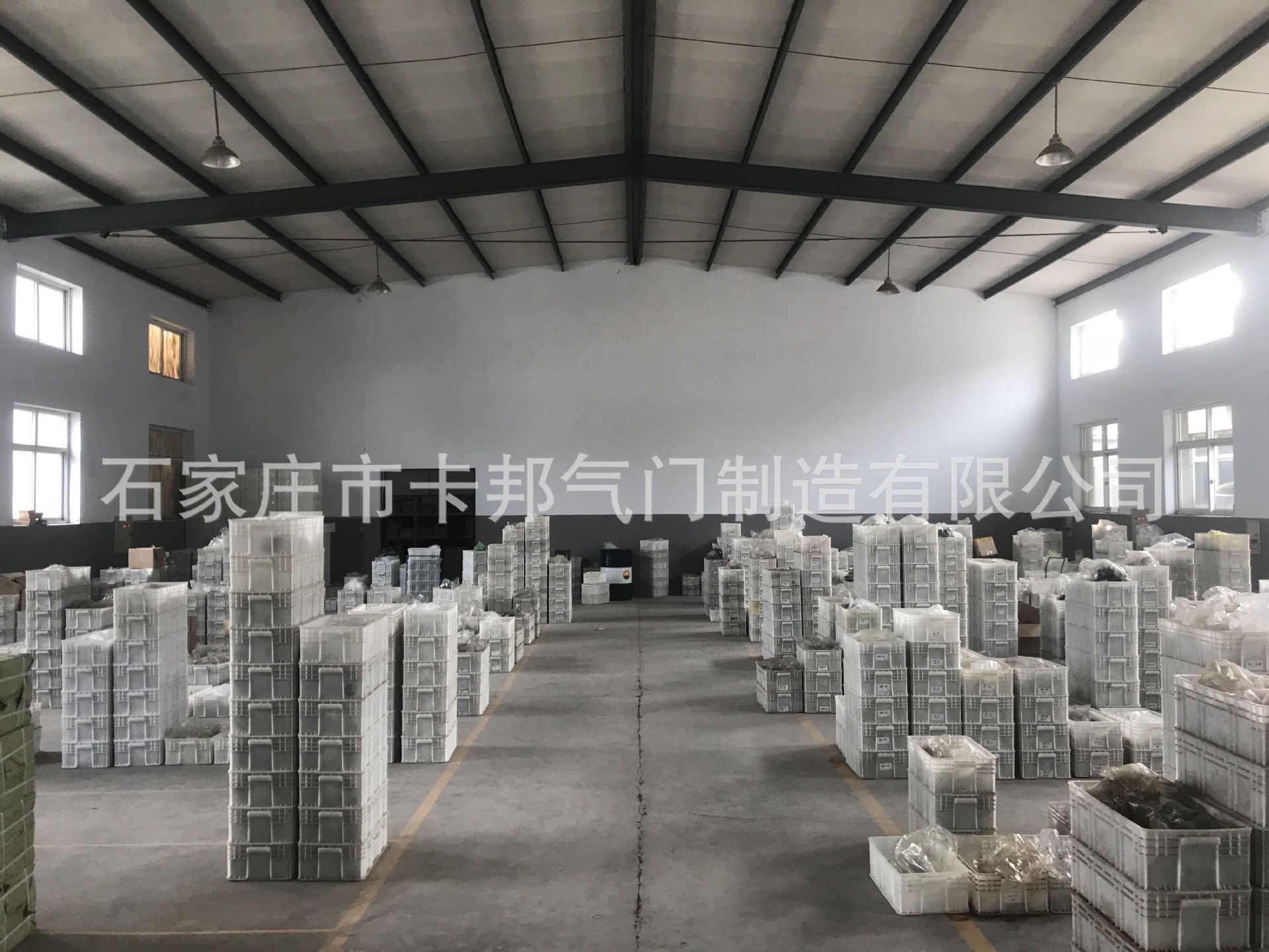 工程机械气门