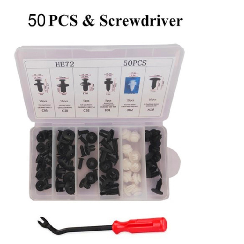 50pcs