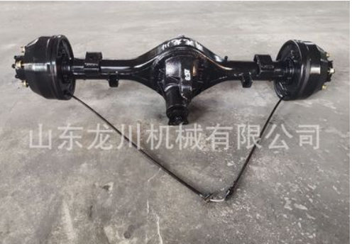 厂家生产直销121油刹后桥，212油刹后桥，汽油三轮车后桥微卡后桥