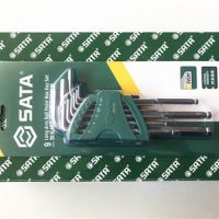 世达SATA内六角扳手套装加长内六角螺丝刀单个内六方组合套09105A