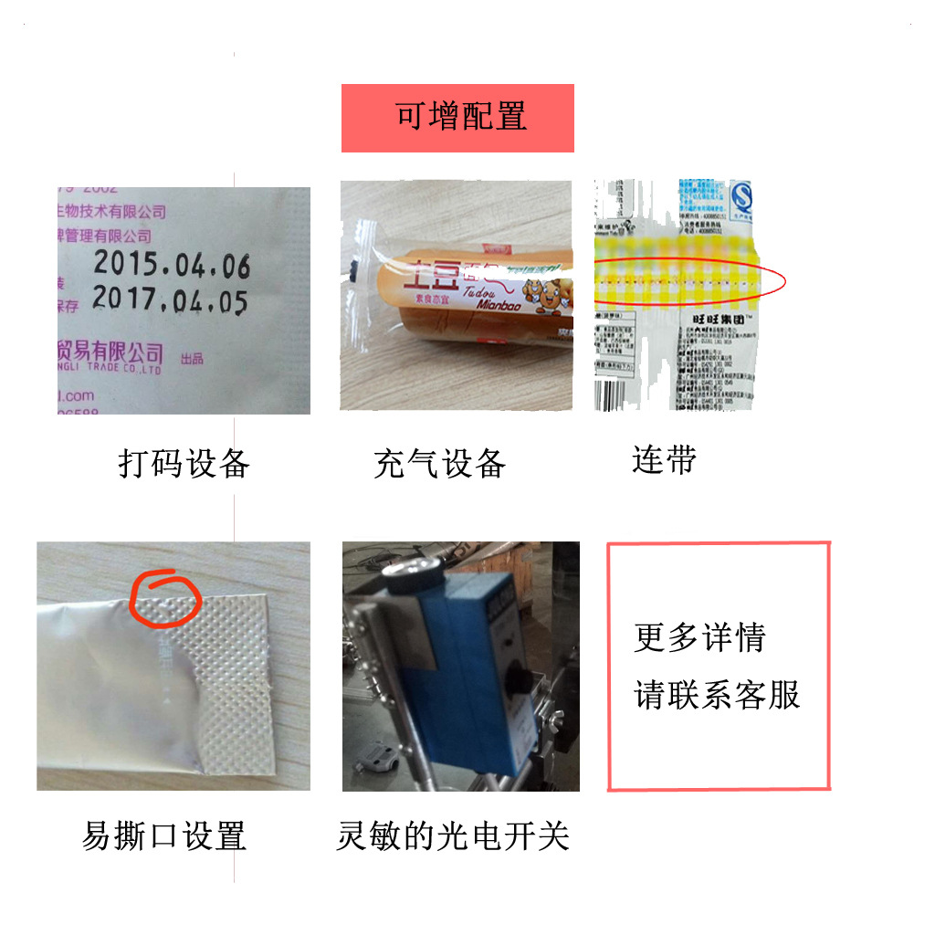 可增配置